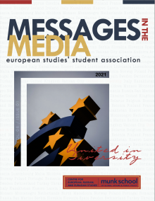 Cover of the Messages in the Media journal