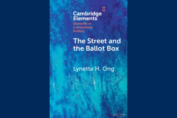The Street and the Ballot Box: Interactions Between Social Movements and Electoral Politics in Authoritarian Contexts
