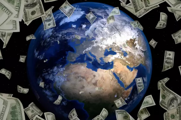 Earth, money