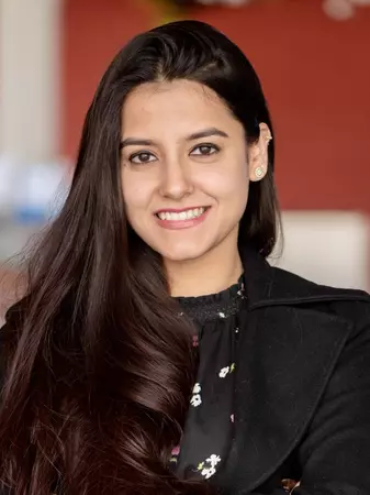Headshot of Priyanka Shah