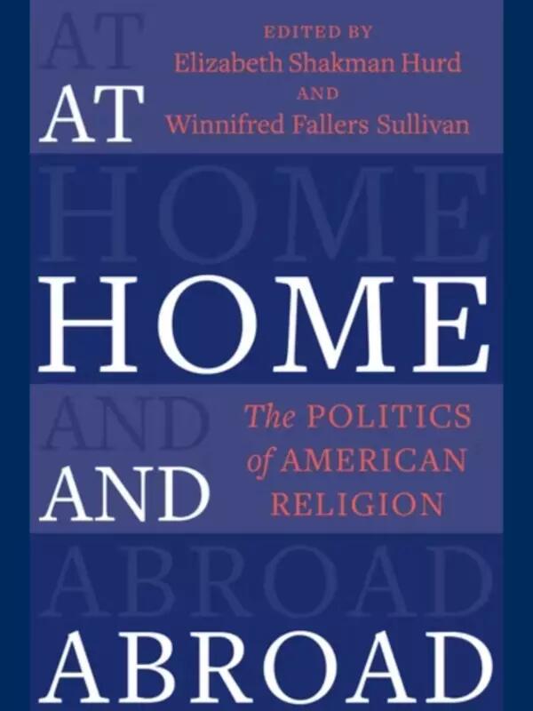 At Home and Abroad - Klassen book cover