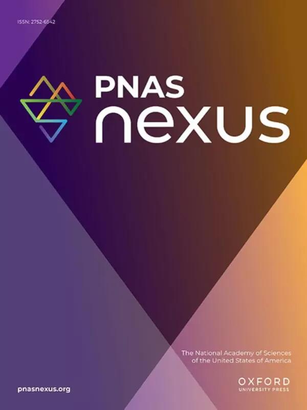 PNAS Nexus