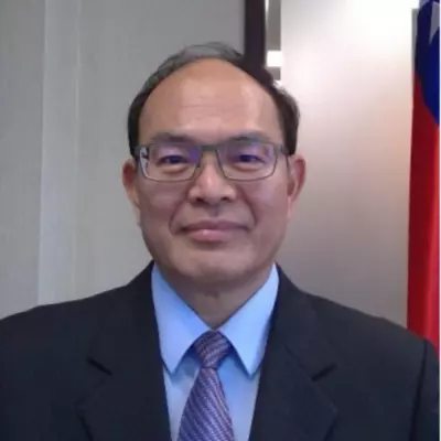Ambassador Harry Ho-jen Tseng Headshot