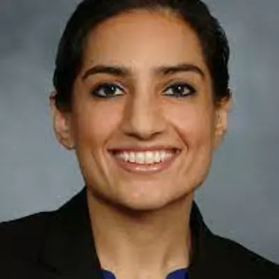headshot of Gunisha Kaur