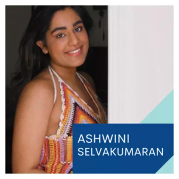 Headshot of Ashwini Selvakumaran