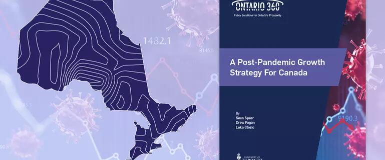 A Post-Pandemic Growth Strategy For Canada