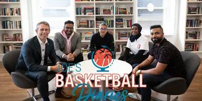 Joe’s Basketball Diaries Episode 5: Globalization and the power of sport