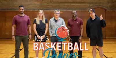 Episode 4 of Joe's Basketball Diaries: Community