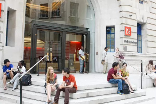 Study in London at the LSE