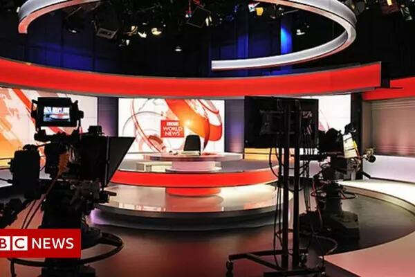 BBC Newsroom