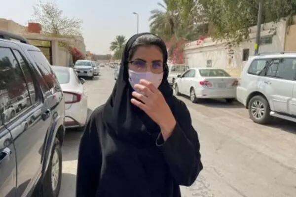 Saudi activist Loujain al-Hathloul