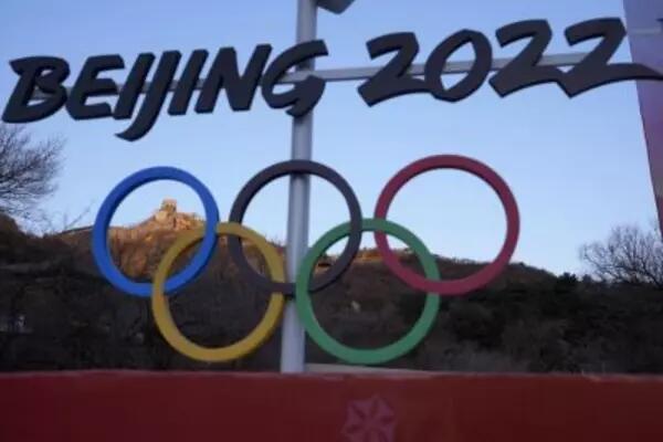 Beijing Olympics logo
