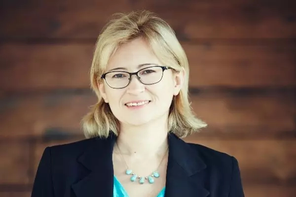 Headshot of Natalia Smalyuk