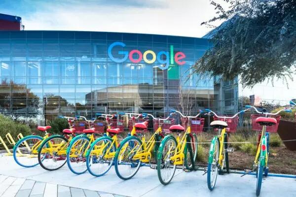 An image of Google Campus