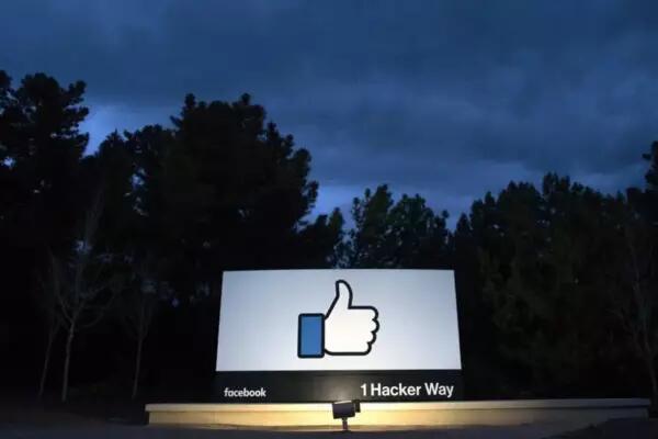 Facebook and other social media companies have faced fierce criticism for polarizing our politics and undermining democracies.  JOSH EDELSON/AGENCE FRANCE-PRESS