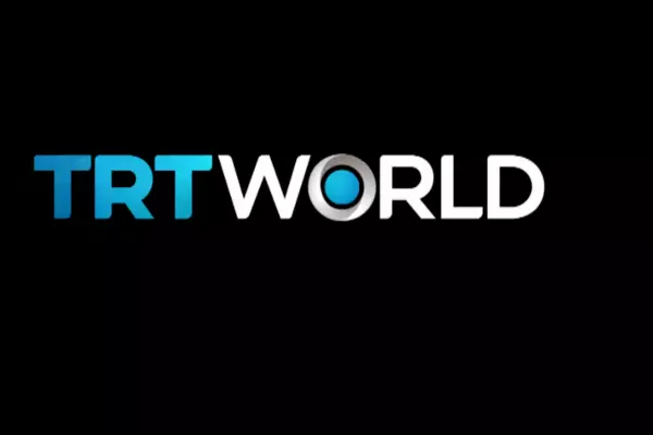 TRT WORLD logo