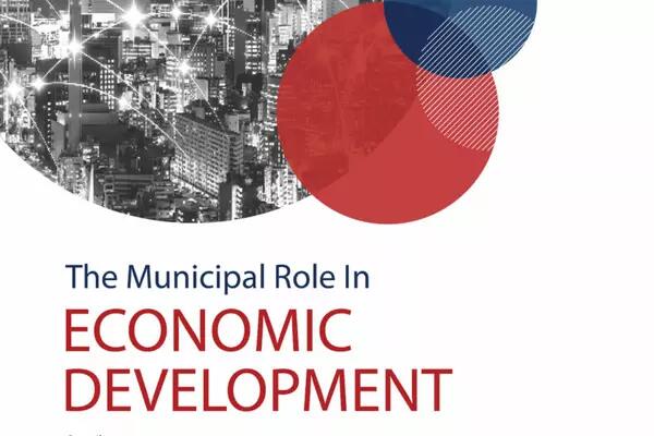 The Municipal Role in Economic Development