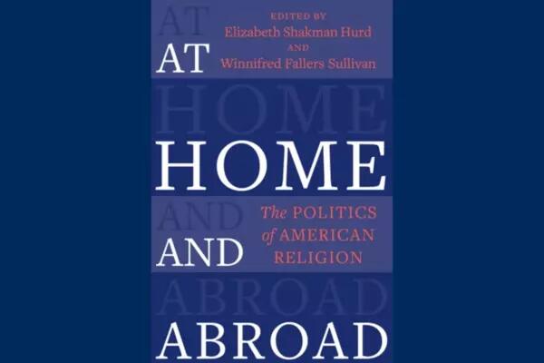 At Home and Abroad - Klassen book cover
