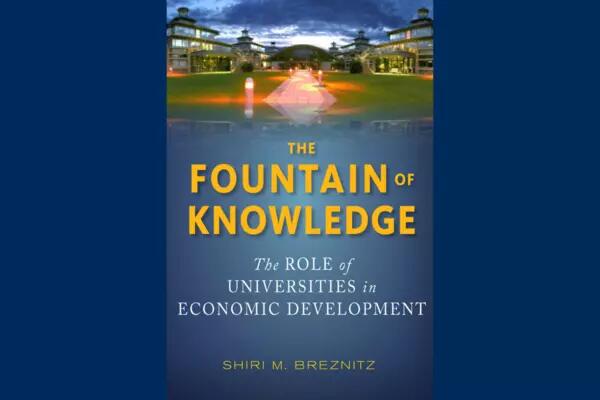 The Fountain of Knowledge: The Role of Universities in Economic Development Get access Arrow