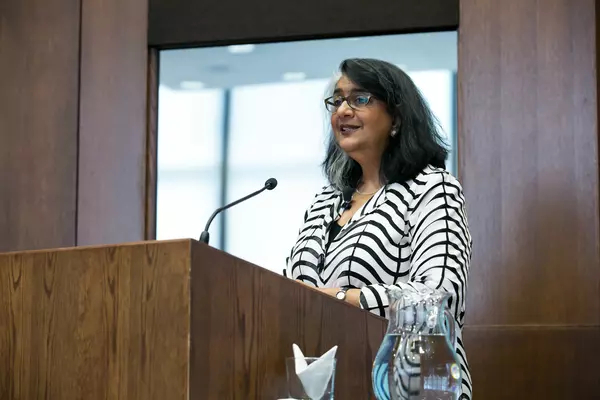 Shalini Randeria delivers a Munk Distinguished Lecture