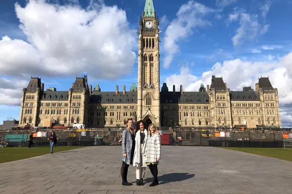 Ottawa visit