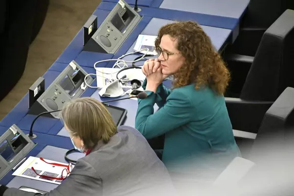 Dutch MEP Sophie in ‘t Veld said the use of spyware violates several European laws, but national governments aren’t enforcing the rules.