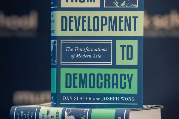 From Development to Democracy, by Joe Wong
