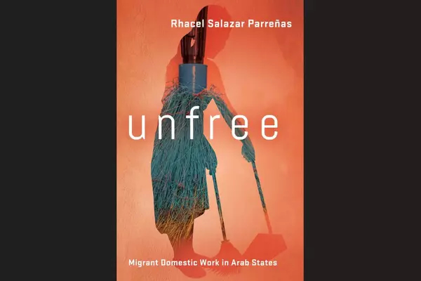 Parrenas Unfree book cover