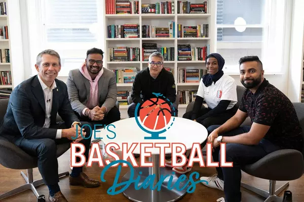 Joe’s Basketball Diaries Episode 5: Globalization and the power of sport