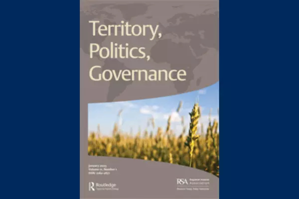 Territory, Politics, Governance