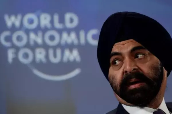 U.S. Nominates Ajay Banga to Lead World Bank