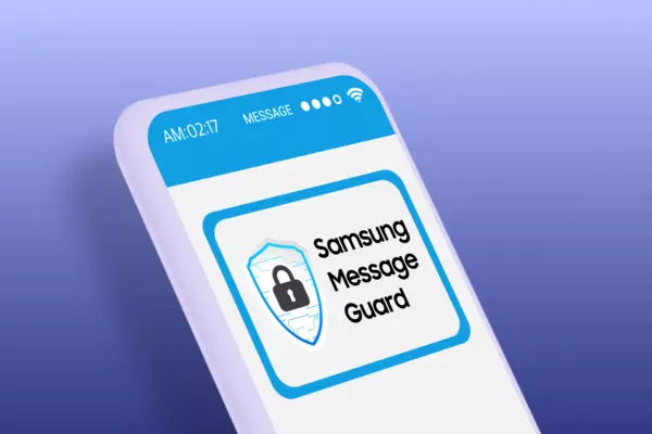 message guard galaxy smartphone