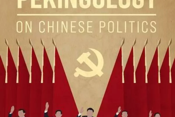 Pekingology podcast cover