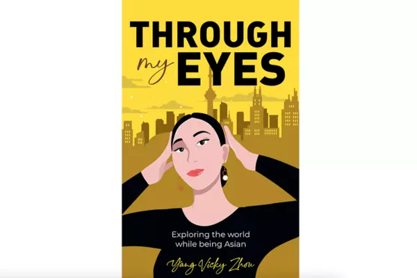 Through My Eyes by Vicky Zhou
