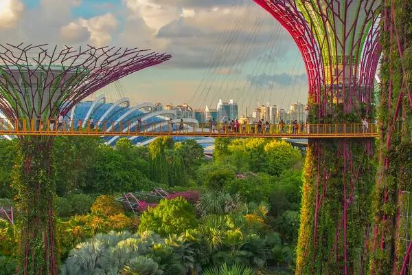 Garden by the Bay, Singapore