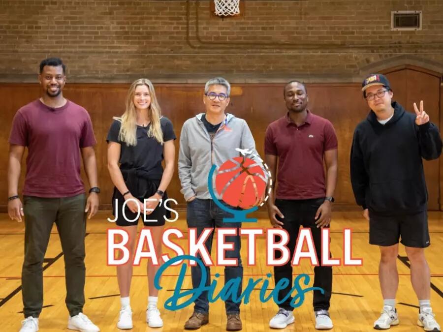 Episode 4 of Joe's Basketball Diaries: Community