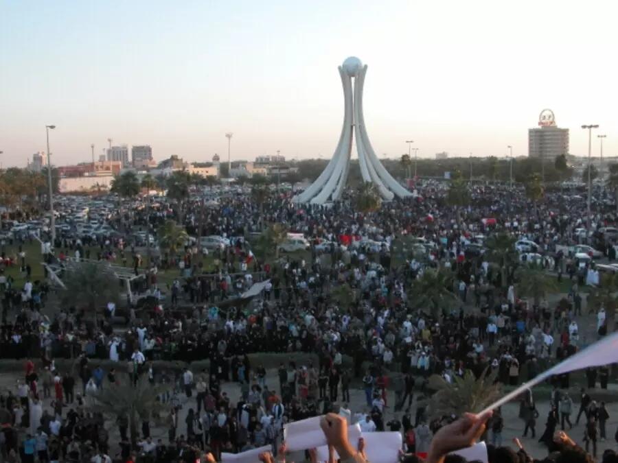2011 Bahraini uprising