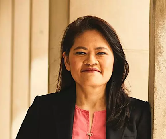 Headshot of Lynette Ong