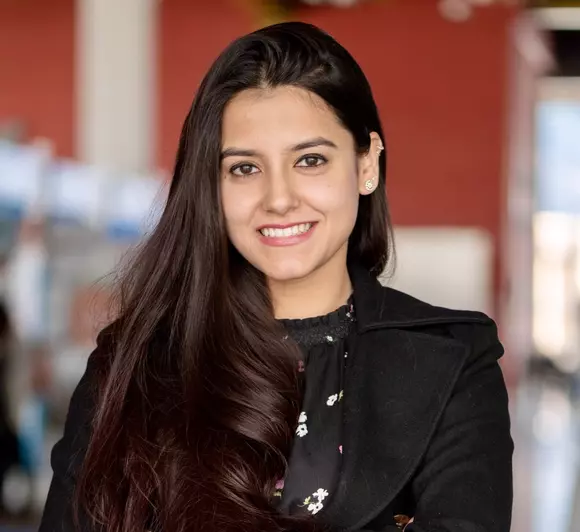 Headshot of Priyanka Shah