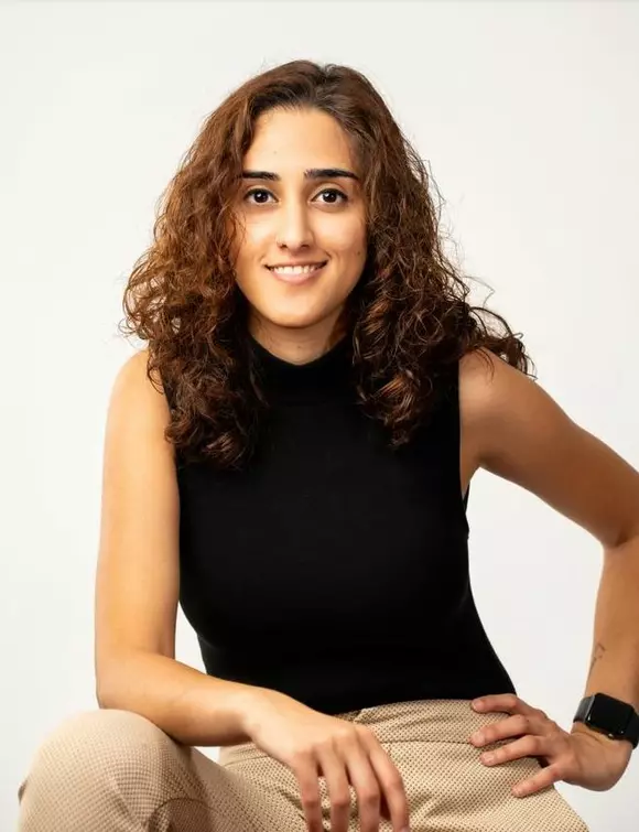 Headshot of Sara Elhawash