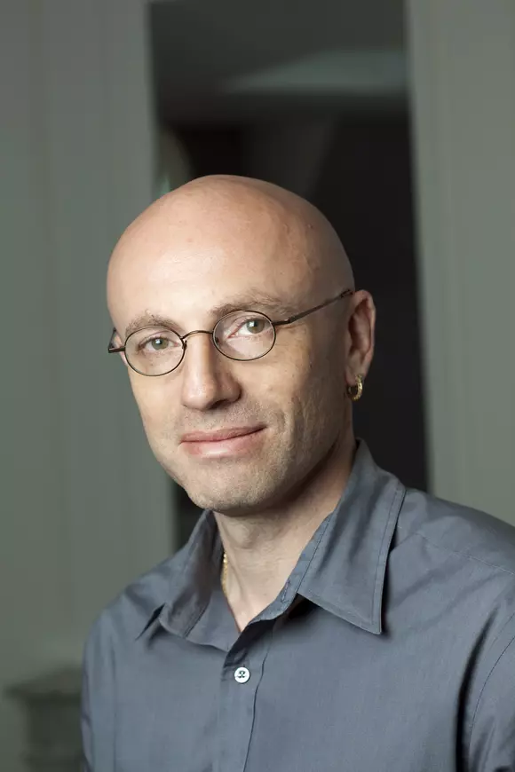 Headshot of Leonid Livak