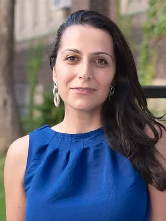 Headshot of Neda Maghbouleh