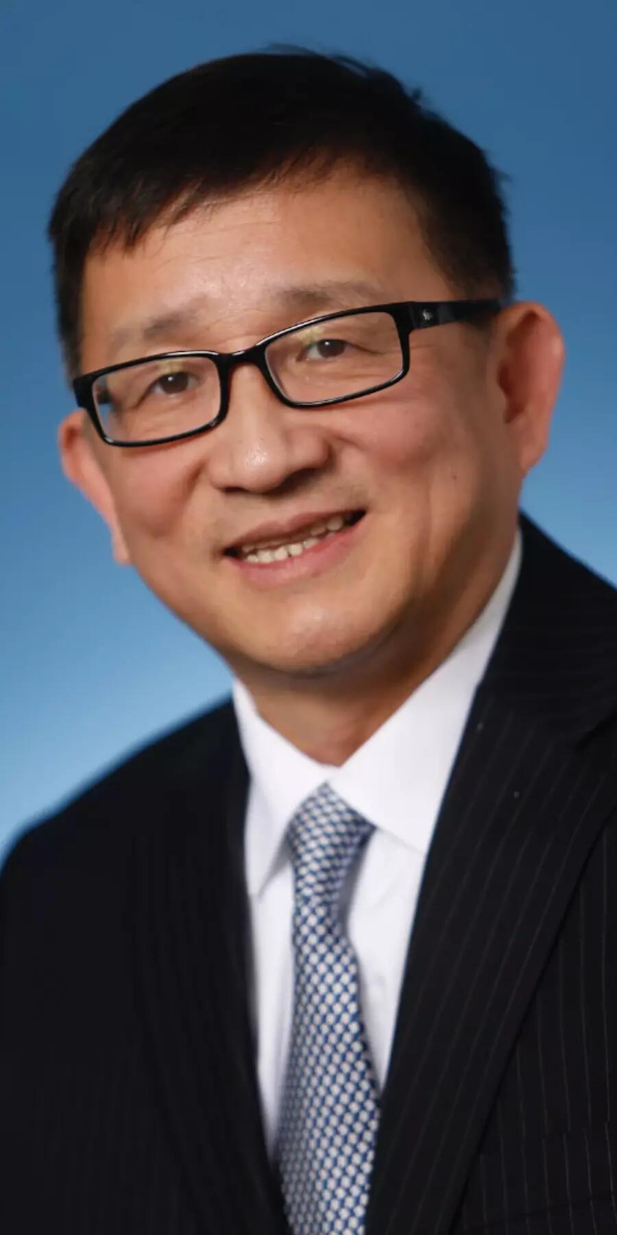 Cheng Li Portrait