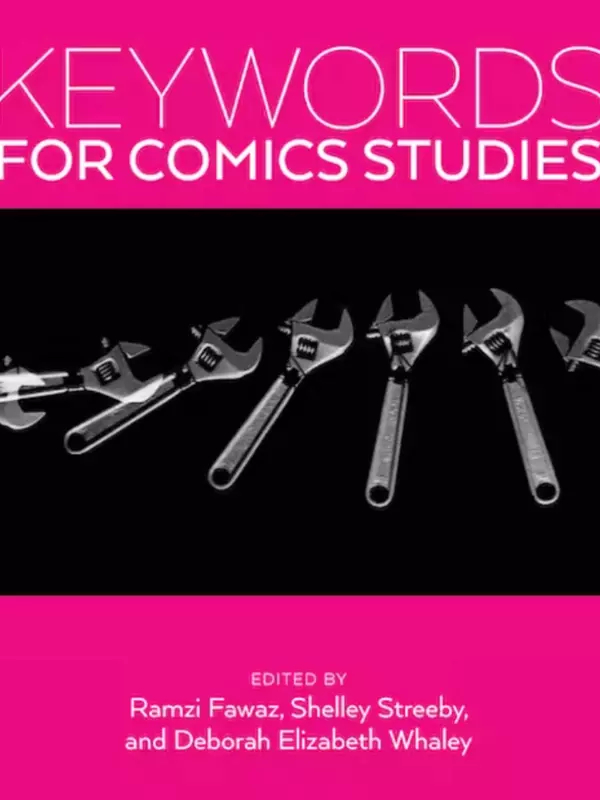 Keywords for Comics Studies