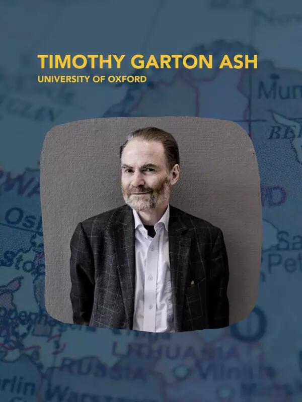 Timothy Garton Ash