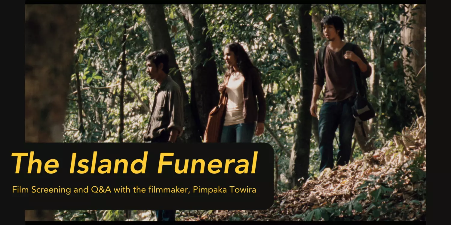 The Island Funeral film still 