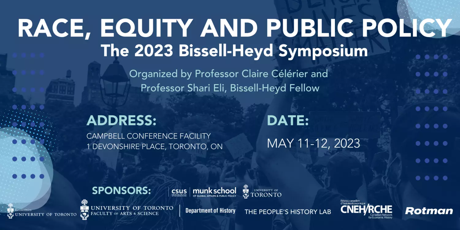 Race, Equity and Public Policy Conference