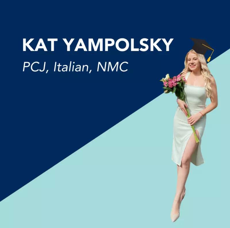 Kat Yampolsky: PCJ, Italian, NMC