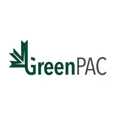 Logo of Green PAC