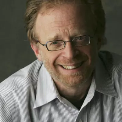 Author and historian Sam Tanenhaus